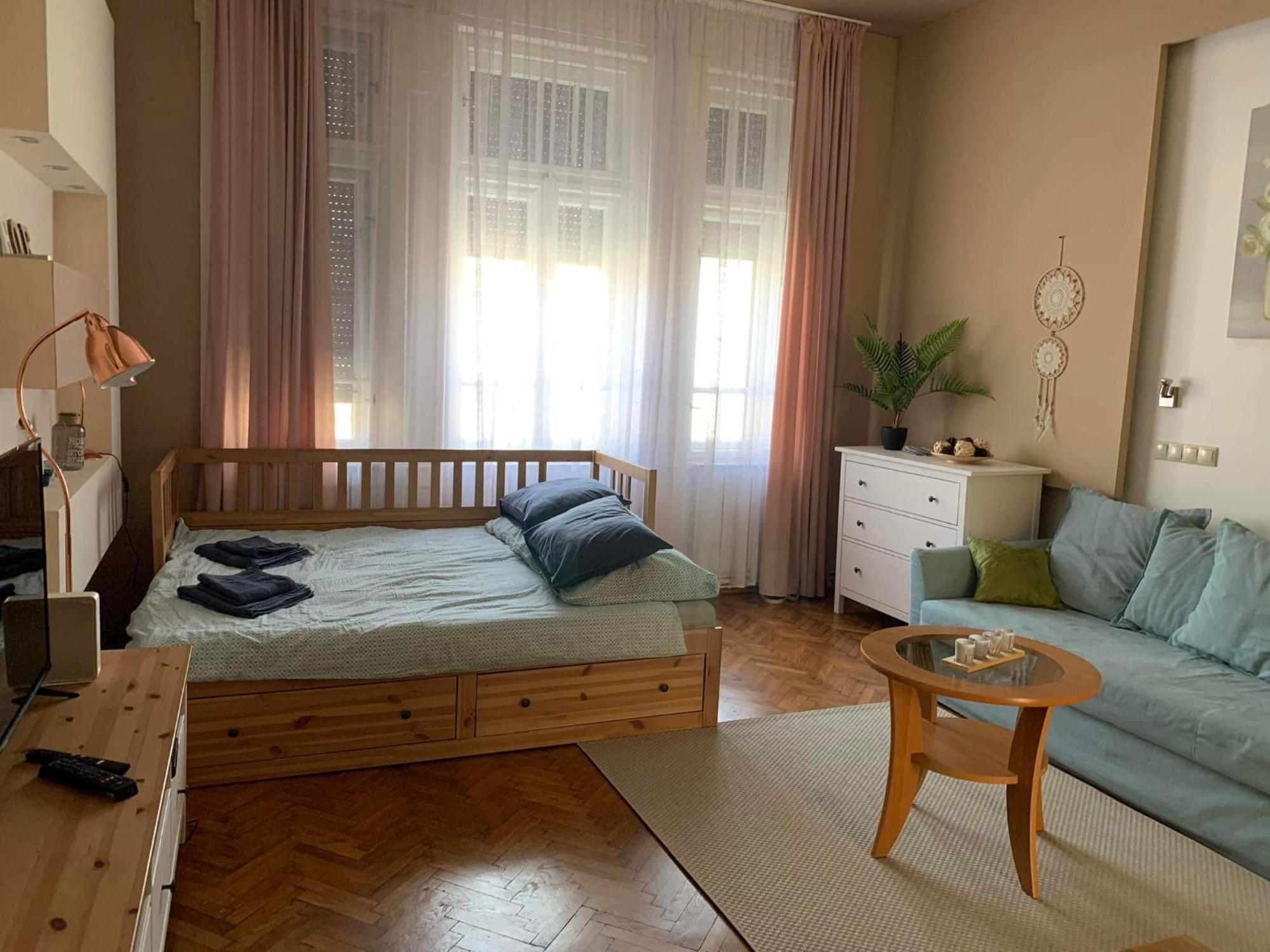 Hangulat Apartman Apartment Miskolc Bagian luar foto